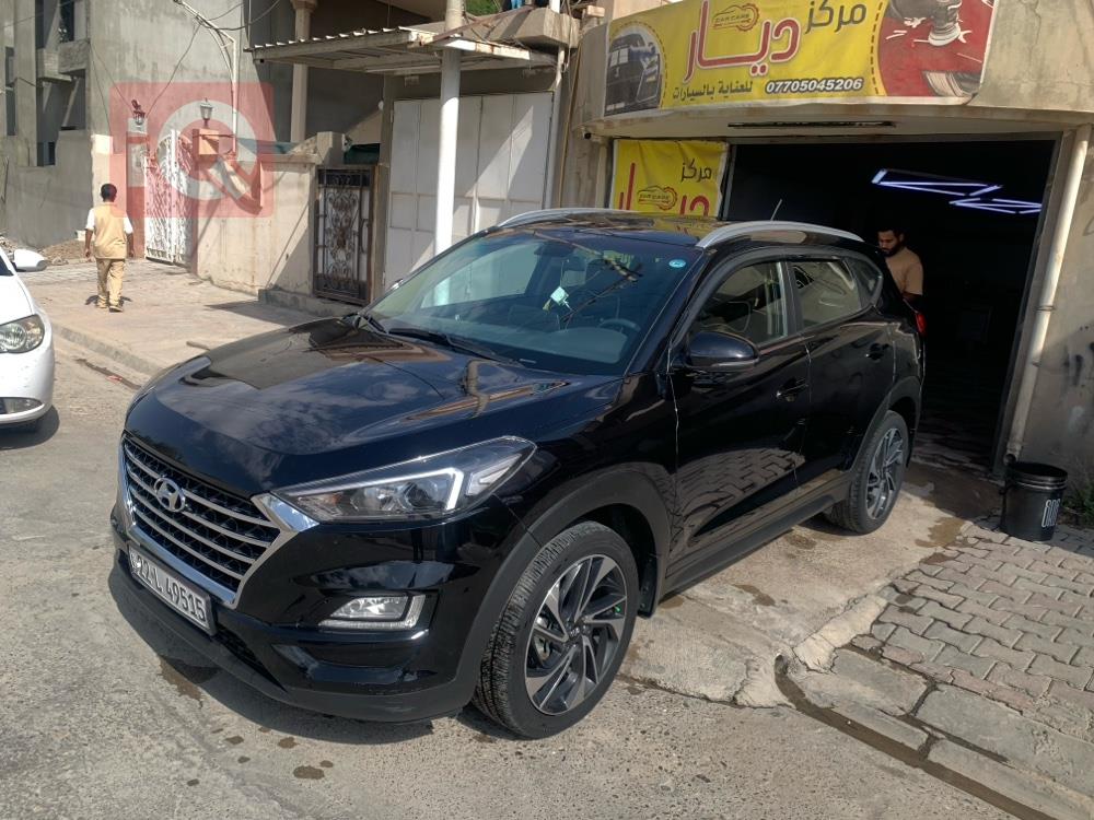 هیوندای تۆکسۆن
